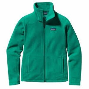 Patagonia teal  Full-Zip Fleece